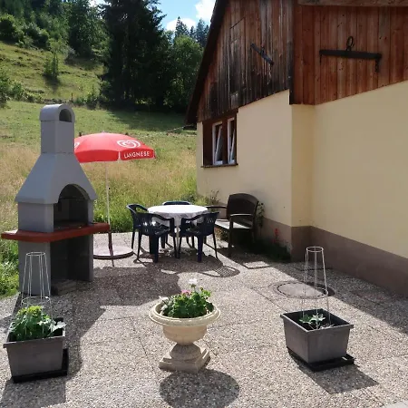 Holiday Moeslehof By Interhome בית נופש